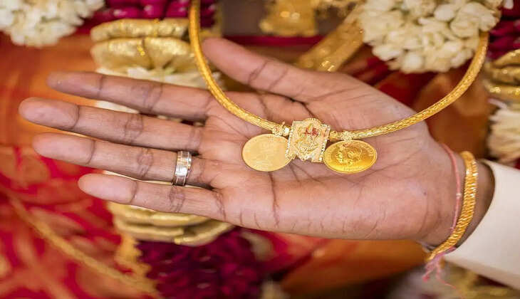 மனைவியின் டார்ச்சர் தாங்கல&hellip; செயின் பறிப்பில் ஈடுபட்ட புதுமாப்பிள்ளை!!