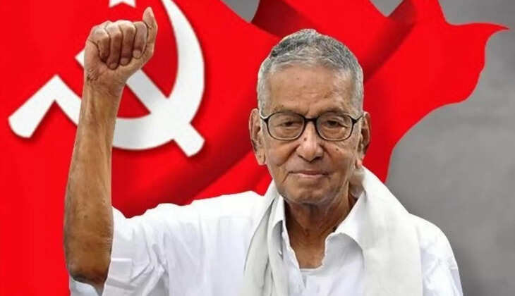 இன்று அகவை 100 காணும் கம்யூனிச இயக்கத்தின் முதுபெரும் தலைவர் என்.சங்கரய்யா!