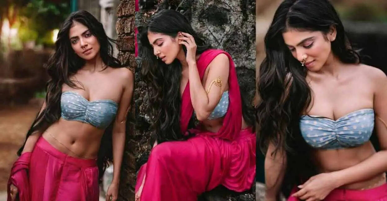 நடிகை மாளவிகா மோகனனுடன் அனிருத் காதல்?! வைரலாகும் புகைப்படம்!