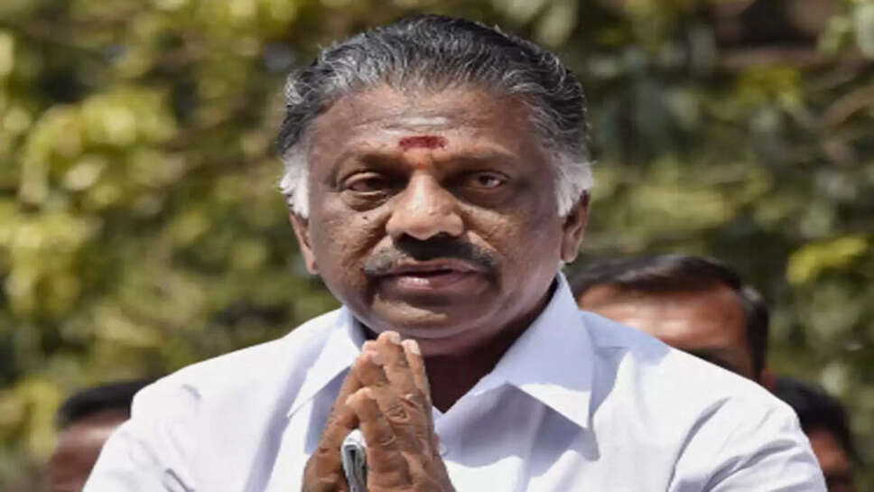 ஓபிஎஸ், இபிஎஸ் நியமனம் செல்லும்! ஐகோர்ட்டு அதிரடி!