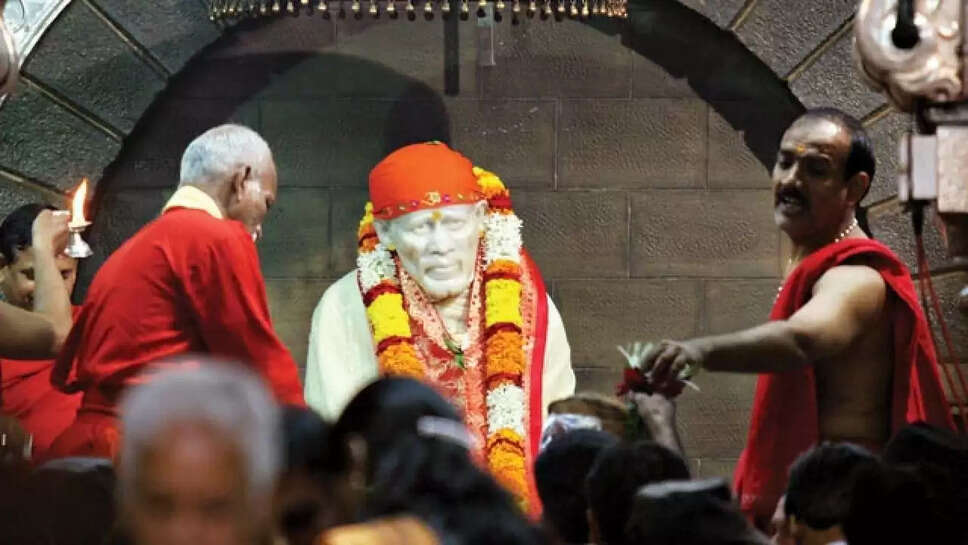 உன் நம்பிக்கை உன்னை வெல்ல வைக்கும் !! சாயிபாபா அருளுரை!!