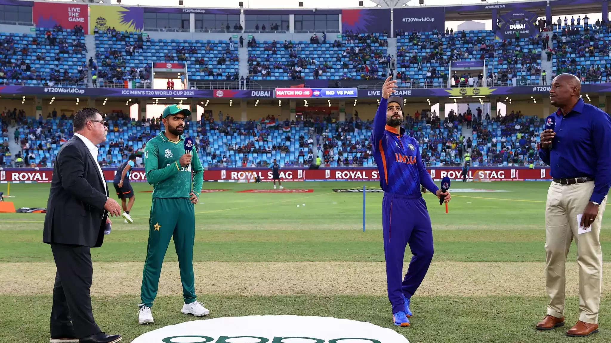 T20 World Cup: IND V PAK – பாகிஸ்தான் 10 விக்கெட்டுகள் வித்தியாசத்தில் அபார வெற்றி பெற்றது