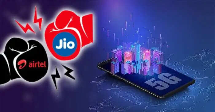 இந்தியாவில் 5ஜி சேவை தொடக்கம்!!