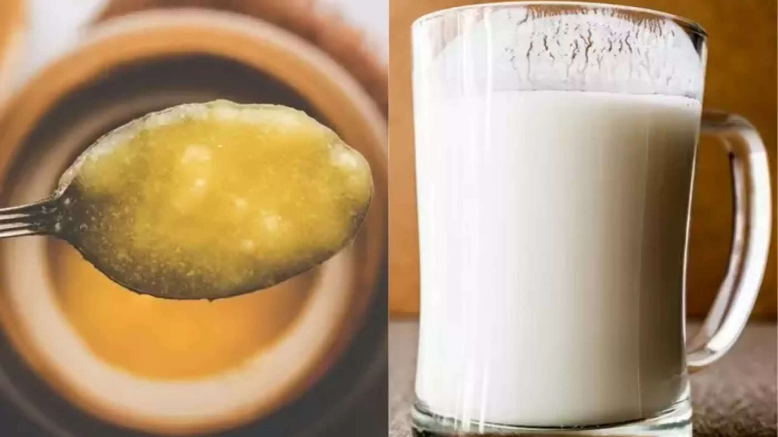 உஷார்!! குழந்தைகளுக்கு பால், நெய் எந்தளவுக்கு தரலாம்?