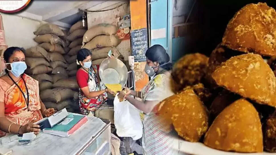 இனி ரேஷன் கடைகளில் புதிய விற்பனை பொருட்கள்! முதல்வர் அதிரடி!