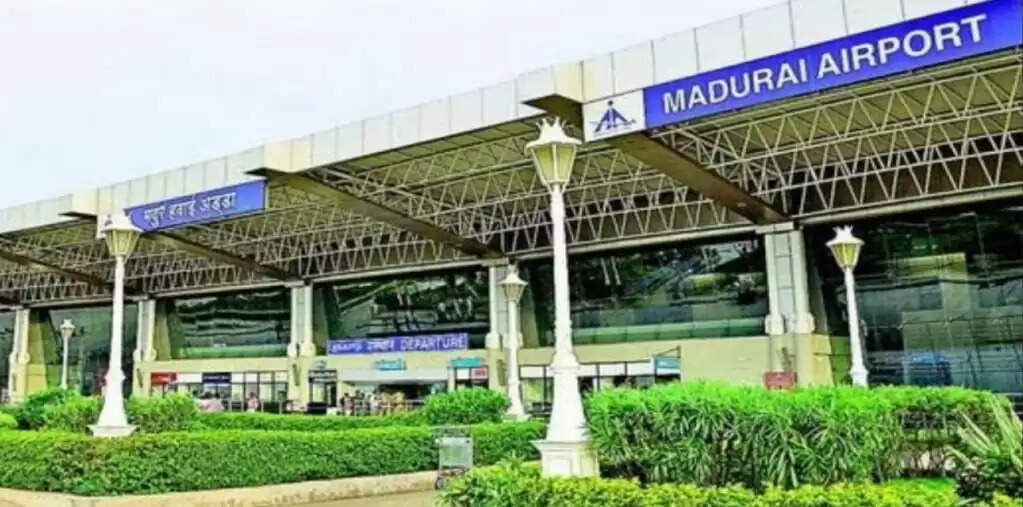 ஜனவரி 8 முதல் மதுரை – சார்ஜா விமான சேவை தொடக்கம்!