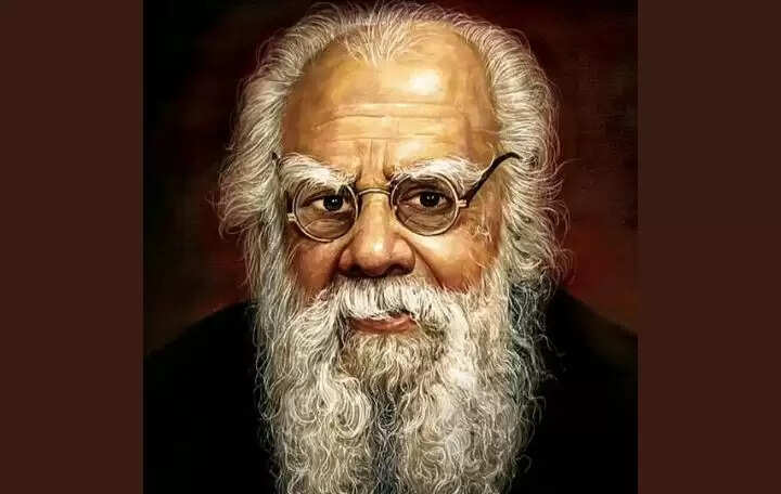தென்னிந்தியாவின் சாக்ரடீஸ் ஈ.வெரா பெரியார் !!