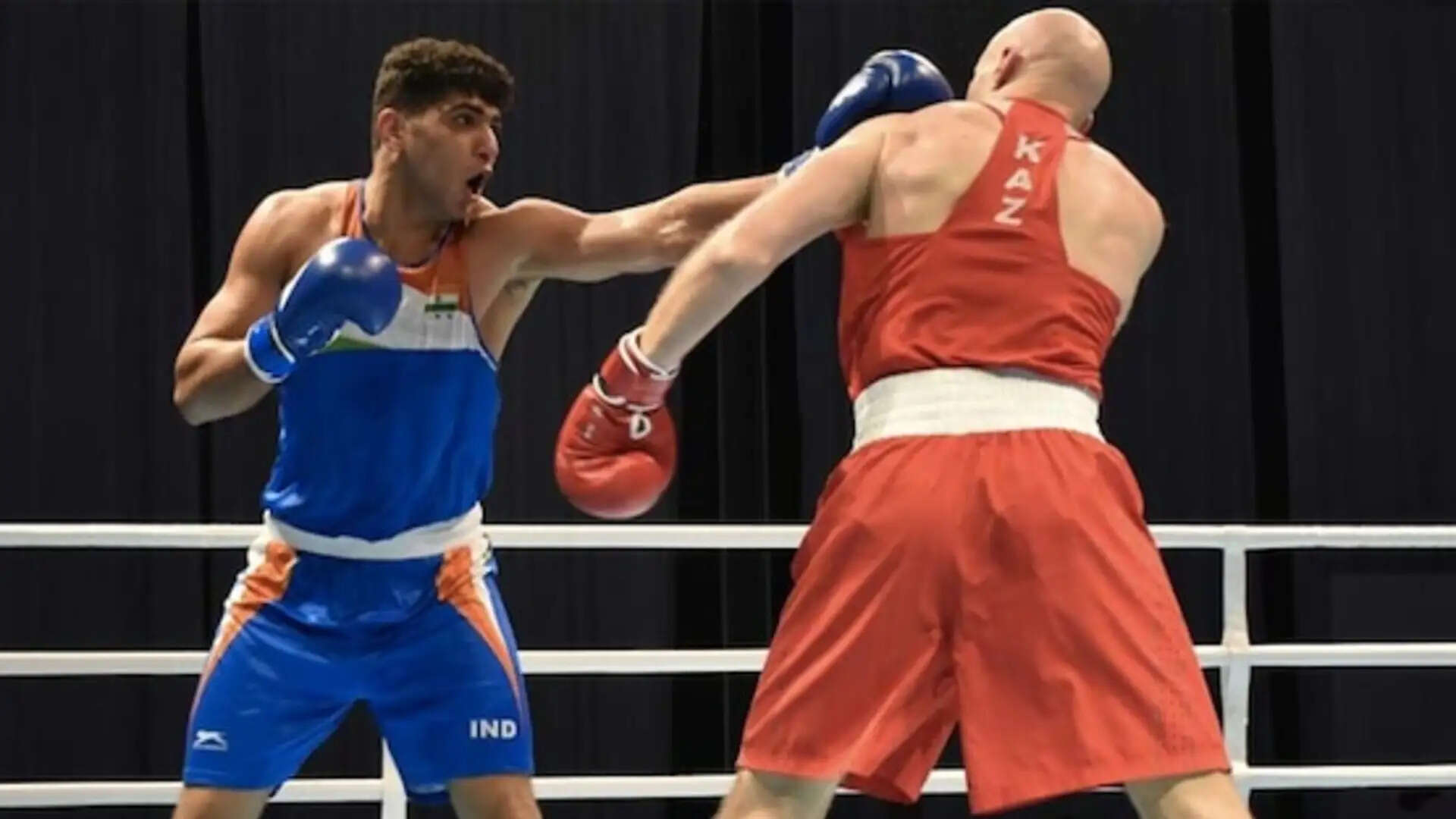 ஆசிய குத்துச்சண்டை போட்டி: இந்திய வீரர் சஞ்சீத் தங்கம் வென்றார்