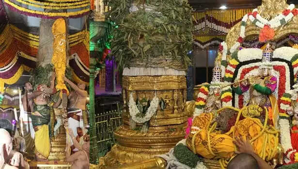 திருப்பதி உண்டியல் காணிக்கை ஒரே நாளில் ரூ.3.72 கோடி வசூல்