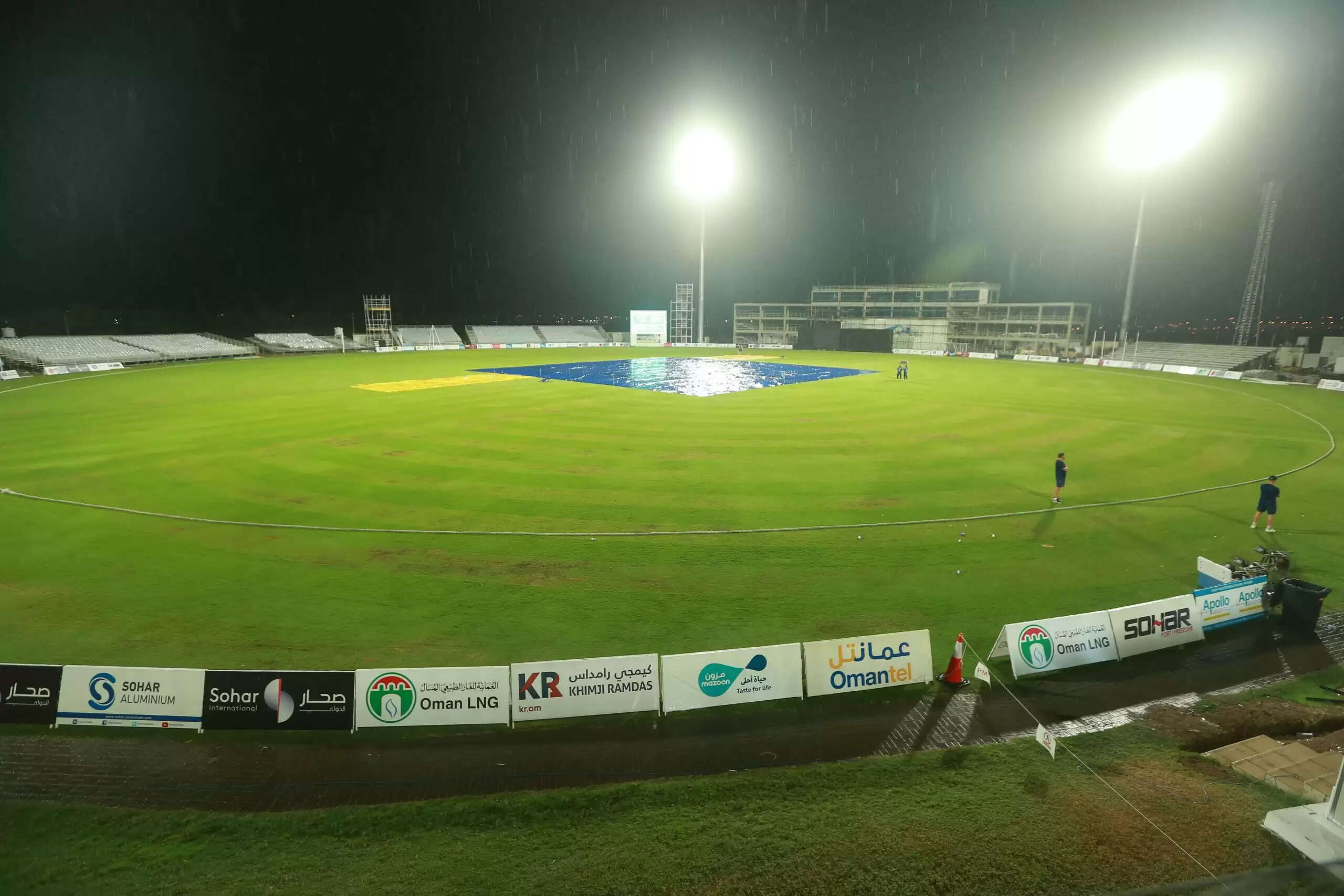T20 World Cup: 5வது லீக் போட்டி, ஸ்காட்லாந்து – பப்புவா நியூ கினியா மோதல்