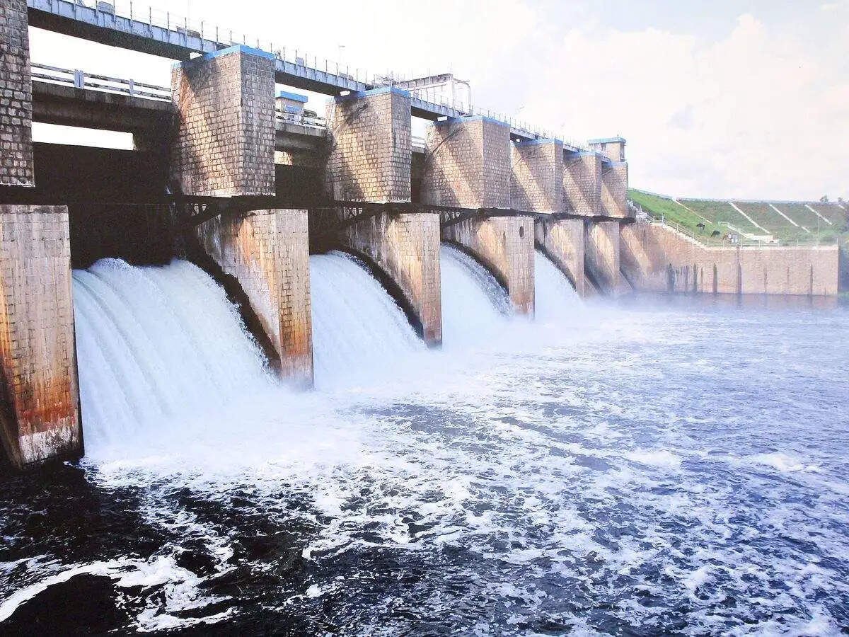 தென்பெண்ணை ஆற்றின் மக்களுக்கு.. வெள்ள அபாய எச்சரிக்கை!..