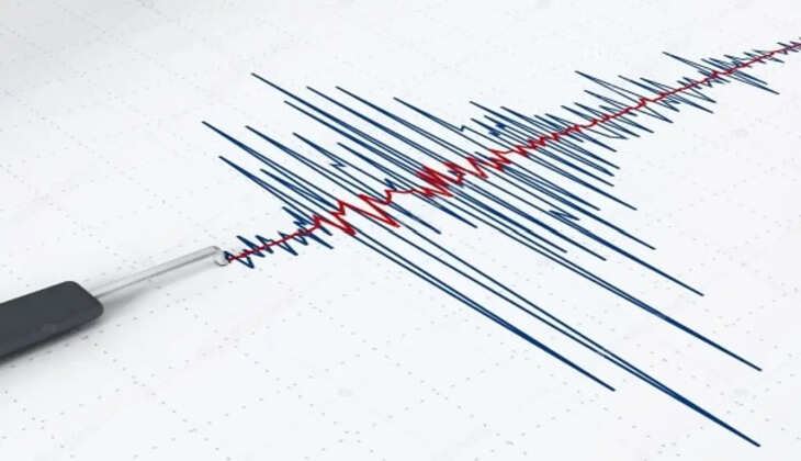 வேலூரில் இன்று காலை மீண்டும் நில அதிர்வு..!!