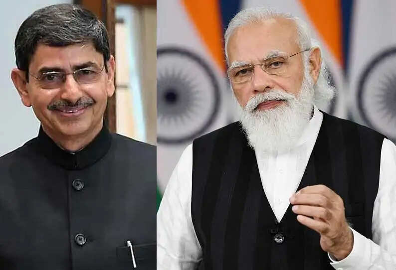 இன்று மோடி தமிழக கவர்னர் சந்திப்பு!