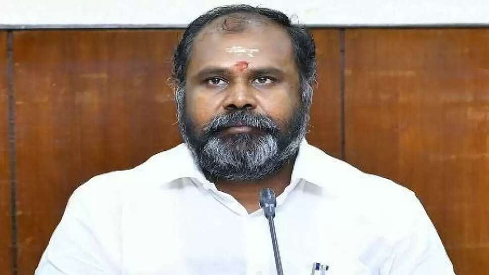ஸ்டாலினால் பொதுமக்களுக்கு பெருத்த ஏமாற்றம்! பொங்கியெழும் ஆர்.பி. உதயகுமார்..!