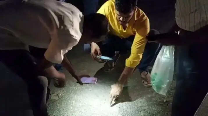 டிபன் பாக்ஸில் வெடித்துச் சிதறிய வெடிகுண்டு! மாணவர்கள் படுகாயம்!!