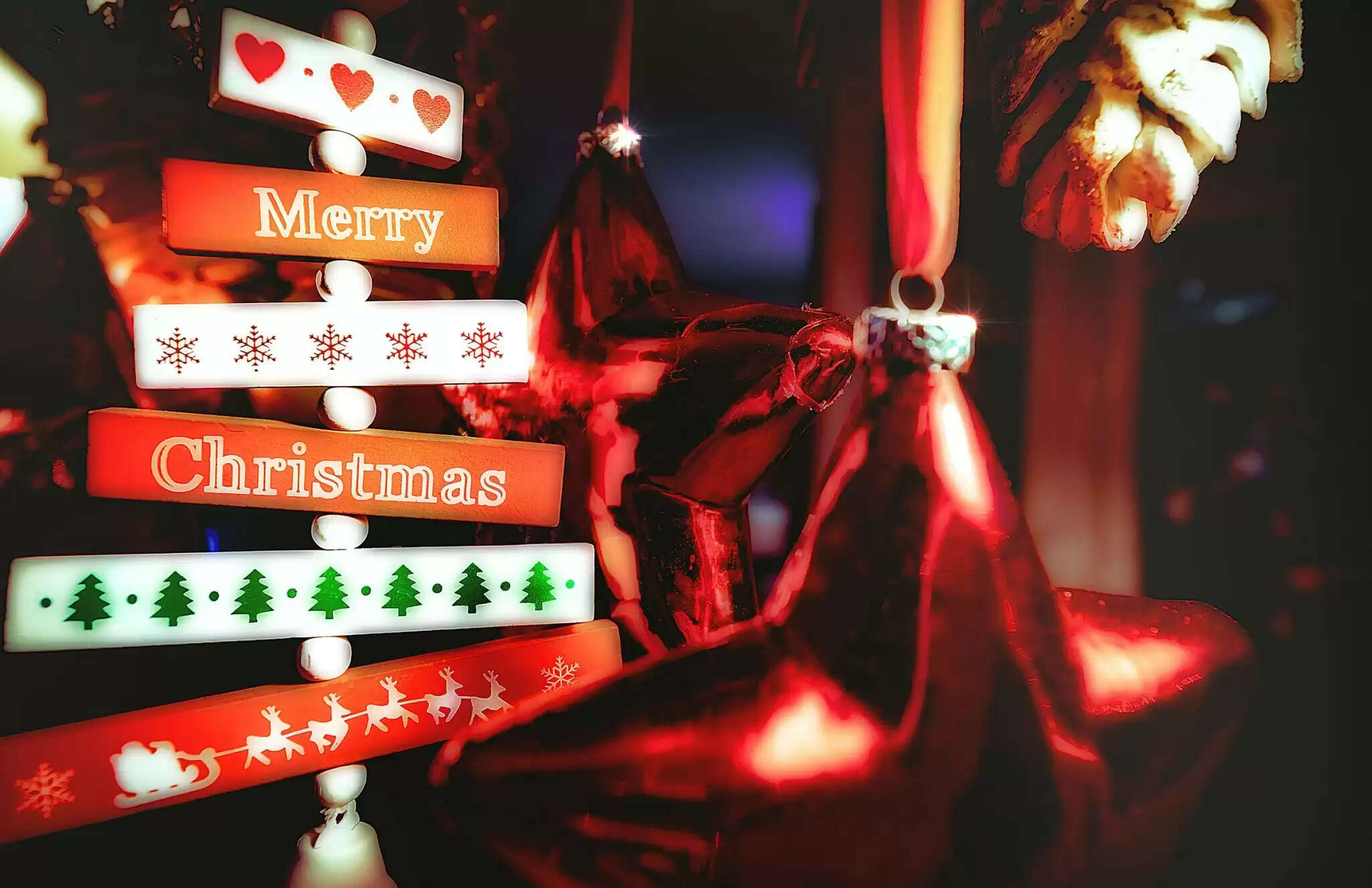 கிறிஸ்துமஸ் பண்டிகையையொட்டி குடியரசுத் தலைவர் வாழ்த்து