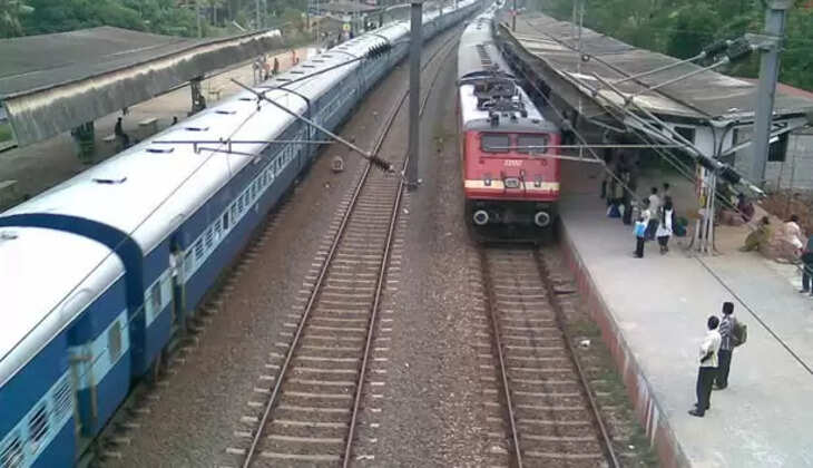 ரயில் பயணிகள் கவனத்திற்கு.. இன்று இந்த ரயில்கள் ரத்து!!..