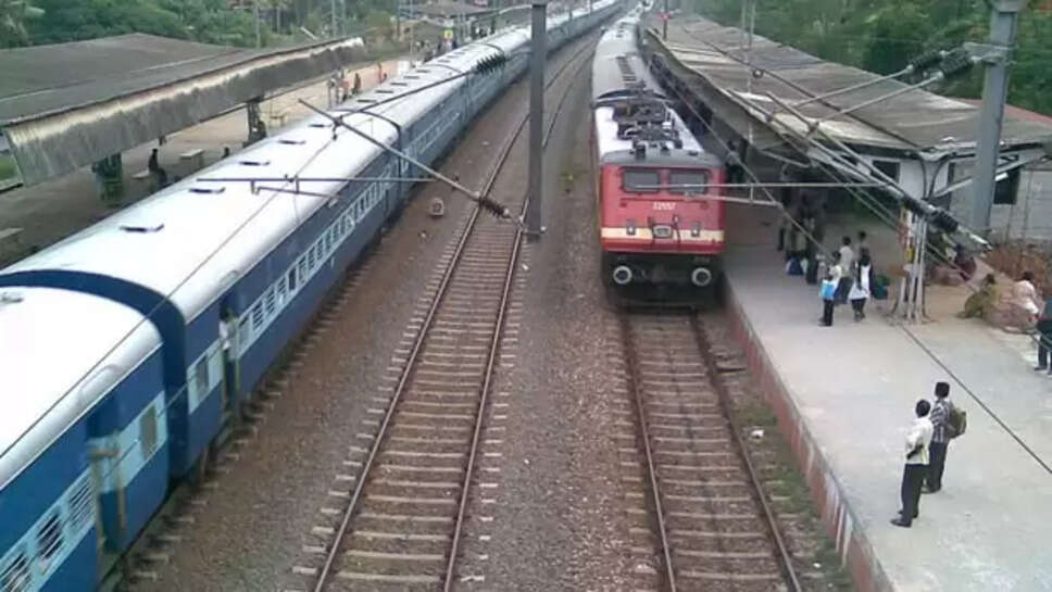 ரயில் பயணிகள் கவனத்திற்கு.. இன்று இந்த ரயில்கள் ரத்து!!..