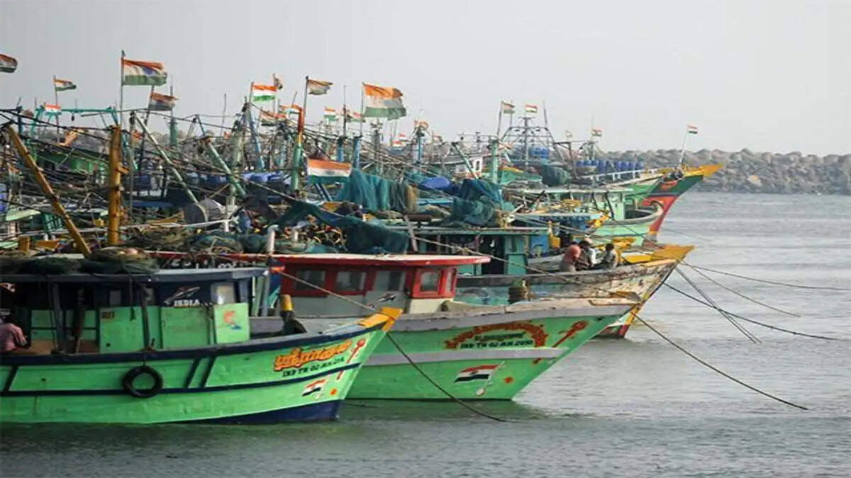 23 மீனவர்கள் சிங்களப் படையால் கைது: மீனவர் சிக்கலுக்கு நிரந்தர தீர்வு தேவை! &ndash; டாக்டர் ராமதாஸ்