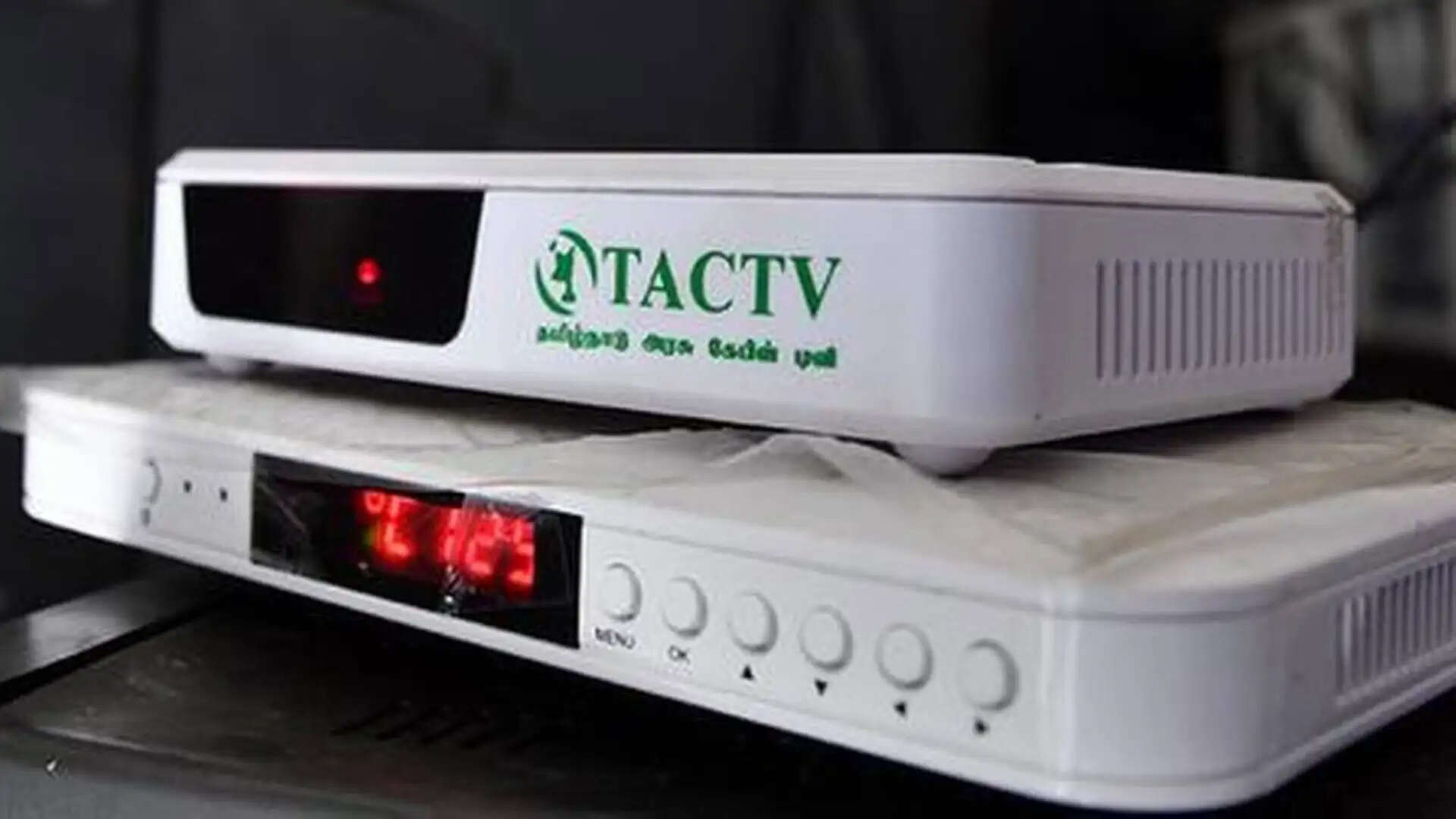 செட்டாப் பாக்ஸ்கள் கள்ளச்சந்தையில் விற்கப்பட்டால் கடும் நடவடிக்கை! அரசு கேபிள் டிவி நிறுவனம்!