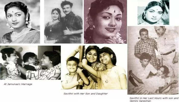 ஆயிரத்தில் ஒருத்தி நடிகையர் திலகம் சாவித்திரி!!