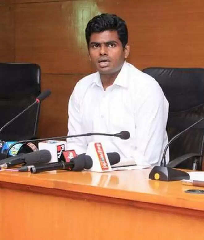 ஸ்டாலின், கருணாநிதியை விட ஆபத்தானவர் என H ராஜா கூறியதன்  காரணத்தை கூறிய பாஜக தலைவர் அண்ணாமலை.