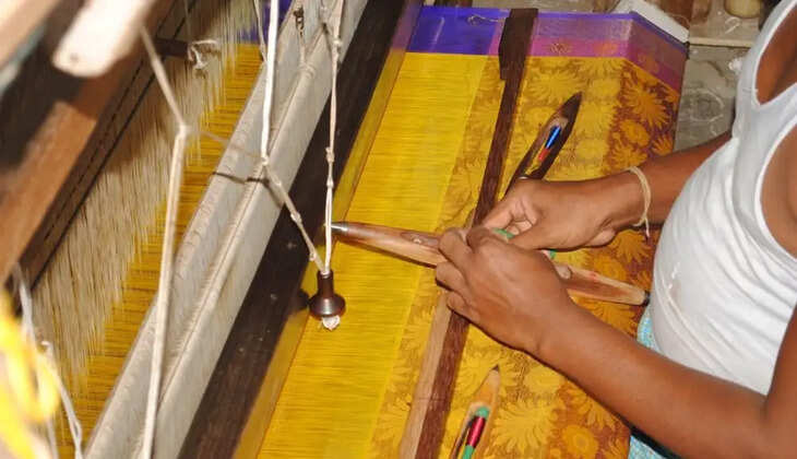 3 நாட்கள்  தொடர் வேலை நிறுத்தம்..!! நெசவாளர்கள்  வேலை இழக்கும் அபாயம்!!