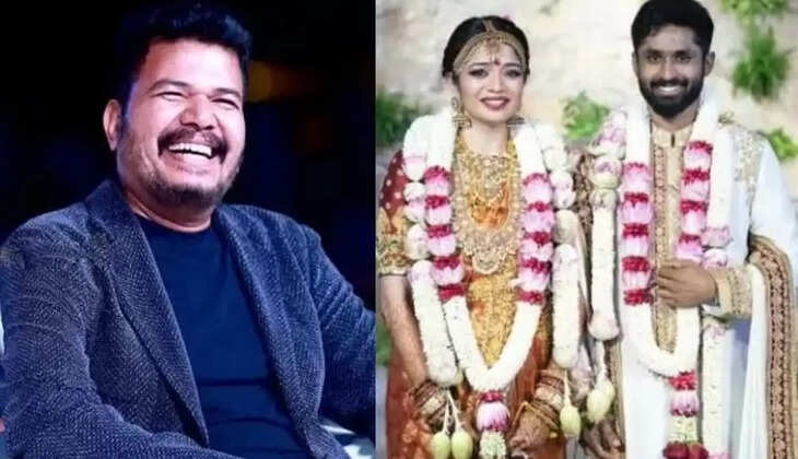 சிறுமிக்கு பாலியல் சீண்டல்!? இயக்குனர் ஷங்கர் மருமகன் மீது வழக்குப்பதிவு!