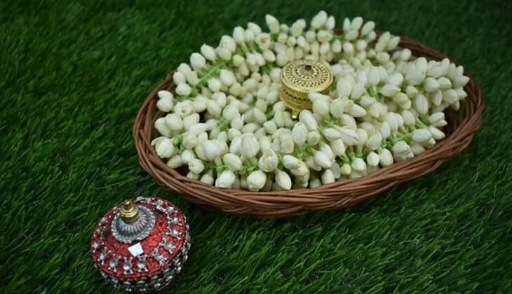 புவிசார் குறியீட்டு சான்றிதழ்: மதுரை மல்லி மற்றும் இதர பாரம்பரிய மலர்கள், தமிழகத்திலிருந்து துபாய், அமெரிக்காவிற்கு ஏற்றுமதி