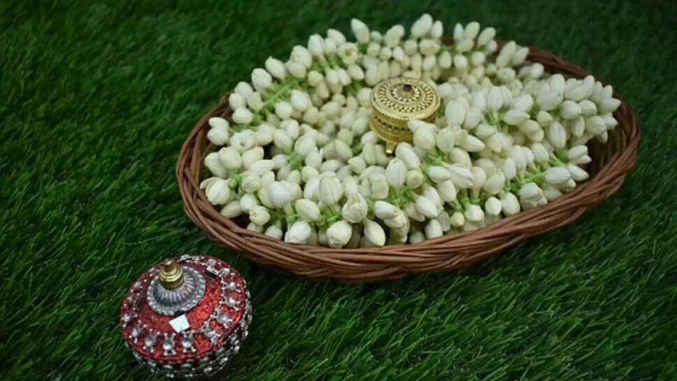 புவிசார் குறியீட்டு சான்றிதழ்: மதுரை மல்லி மற்றும் இதர பாரம்பரிய மலர்கள், தமிழகத்திலிருந்து துபாய், அமெரிக்காவிற்கு ஏற்றுமதி