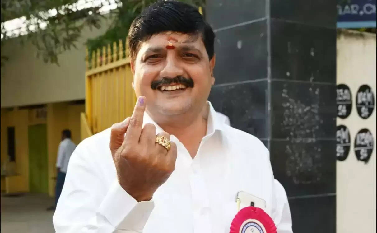 தி.நகர் தி.மு.க வேட்பாளர் ஜெ.கருணாநிதிக்கு கொரோனா !அதிர்ச்சியில் ஸ்டாலின்!