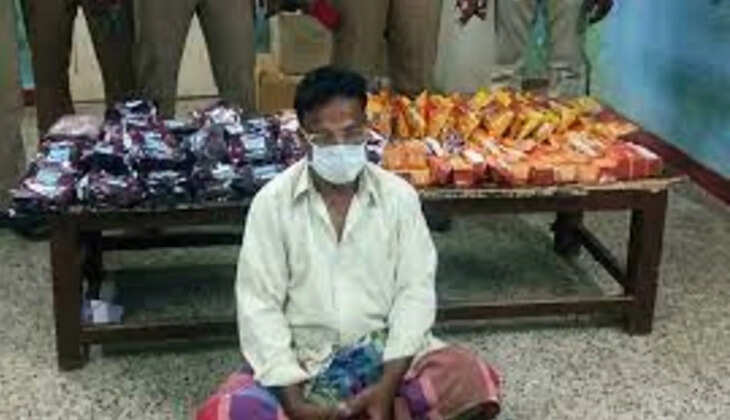 அதிர்ச்சி! மளிகை கடைகளில்  புகையிலை  விற்பனை!3 கடைகளுக்கு சீல்!