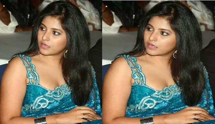 காதல் தோல்வி குறித்து பகிரங்க அறிவிப்பு !அஞ்சலி கண்ணீர் பேட்டி!