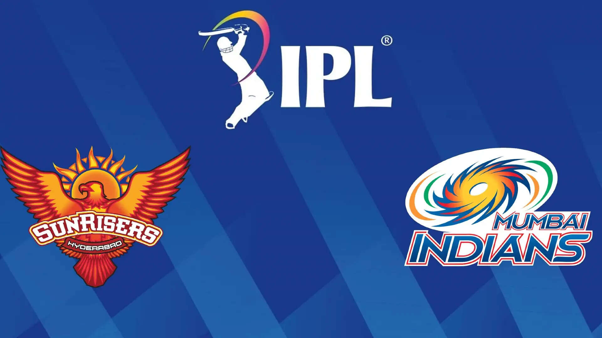 IPL 2021 – இன்று சன்ரைசர்ஸ் ஐதராபாத் – மும்பை இந்தியன்ஸ் மோதல்