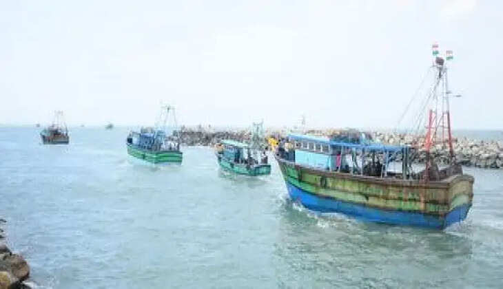 நாளை மீனவர்கள் வேலை நிறுத்த ஆர்ப்பாட்டம்!