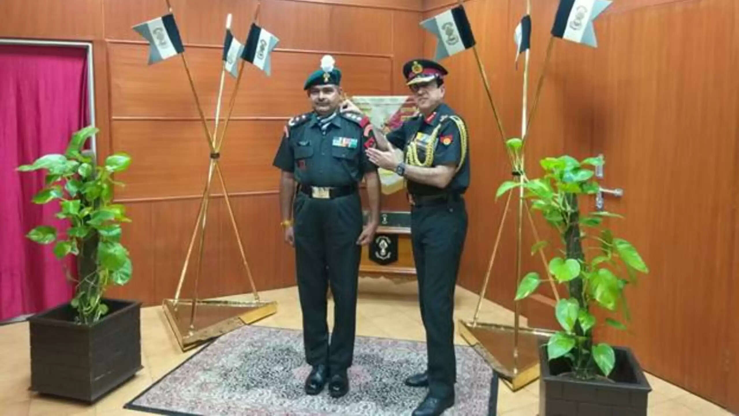 பரம் வீர் சக்ரா விருது பெற்ற சுபேதார் மேஜர் யோகேந்திர சிங்குக்கு கவுரவ கேப்டன் பதவி