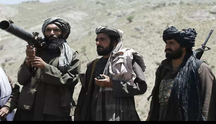 தாக்குதலுக்கு தயாராகும் தாலிபான்கள்! பதற்றத்தில் பாகிஸ்தான்!!