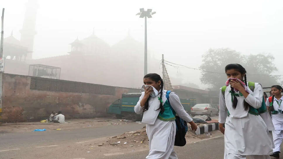மூச்சு திணறும் தமிழகம்!! முக்கிய நகரங்களில் அதிகரித்த காற்று மாசு!!
