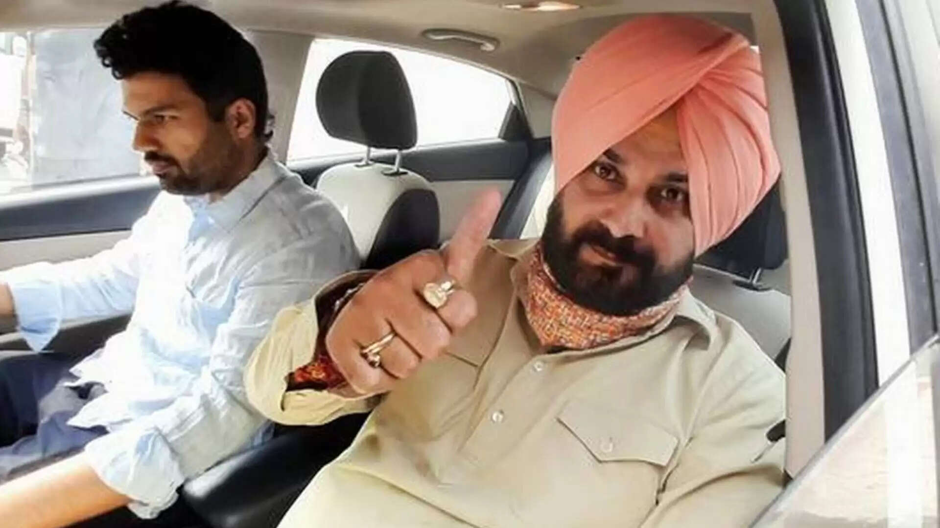 நவ்ஜோத் சிங் சித்து பஞ்சாப் மாநில தலைவராக நியமனம்