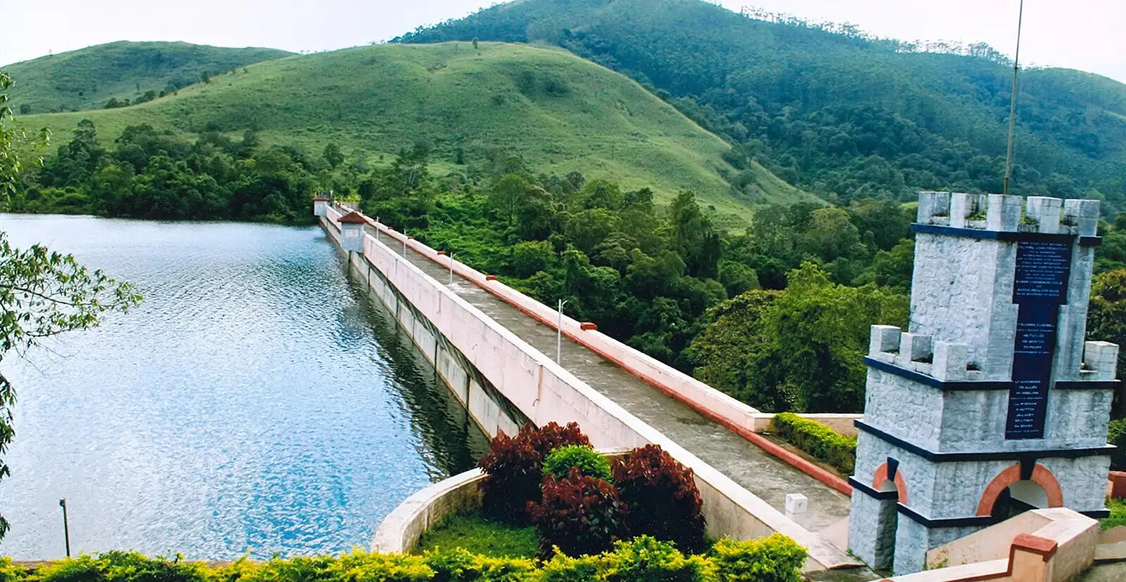 இன்று ஒரே நாளில் 2.5 அடி உயர்ந்த முல்லைப்பெரியாறு அணை