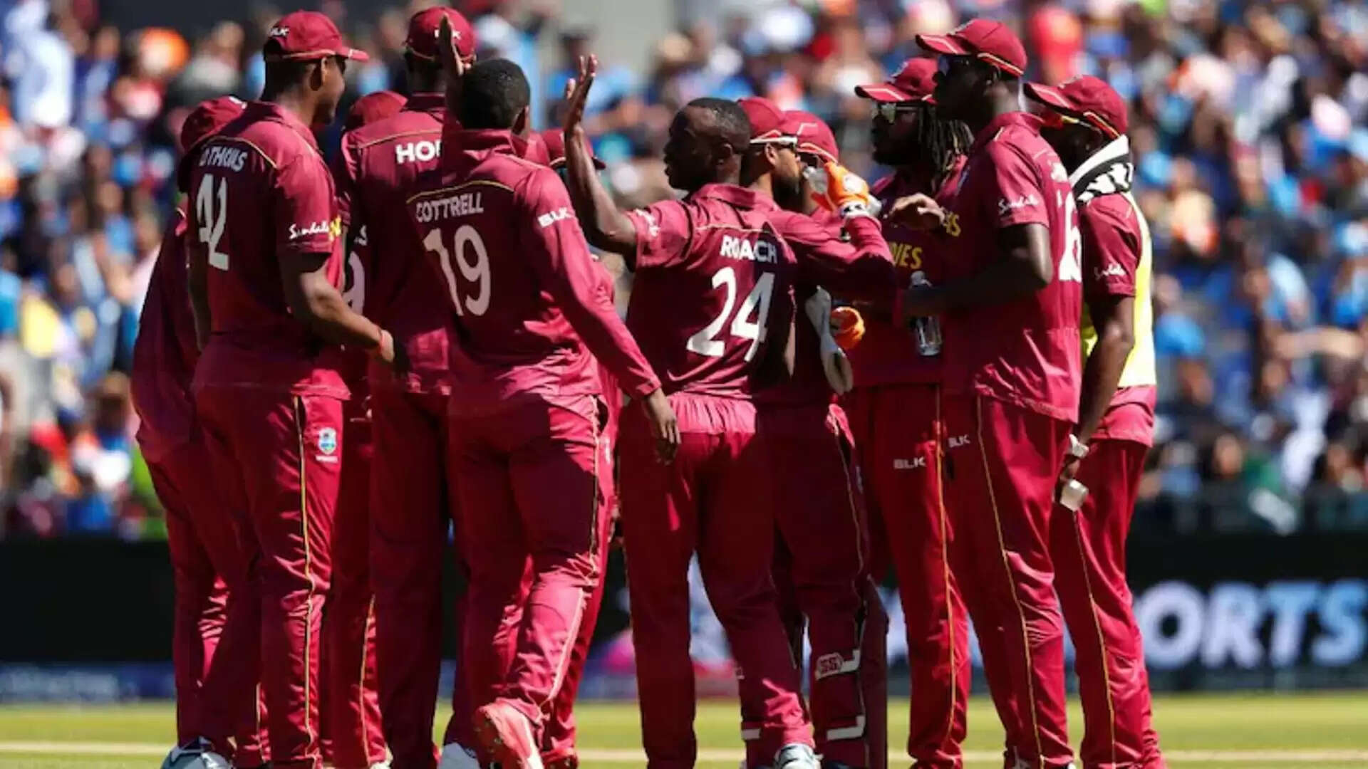 T20 உலக கோப்பை கிரிக்கெட்: வெஸ்ட் இண்டீஸ் அணி அறிவிப்பு