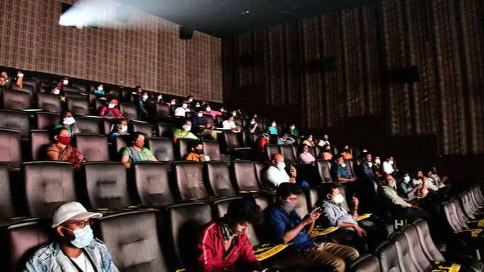 நாளை முதல் திரையரங்குகள் 100 சதவிகிதம்  பார்வையாளர்களுடன் அனுமதி!!