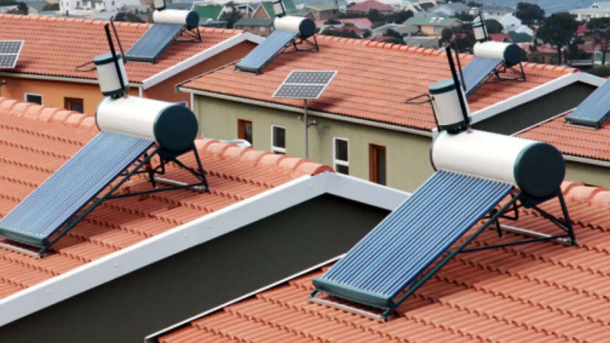 அடி தூள்! சூப்பர் நியூஸ்! வீடுகளுக்கு 40% வரை மானியம்!