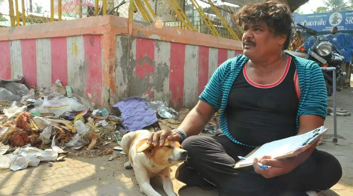 திடீர் என்று அதிதீவிர சிகிச்சை பிரிவில் அனுமதிக்கப்பட்ட நடிகர் மன்சூர் அலிகான்