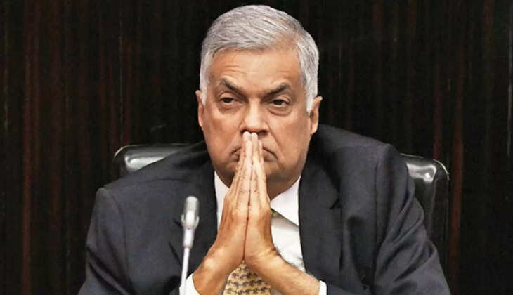 இலங்கையின் முன்னாள் பிரதமர் ரணில் விக்ரமசிங்க 9 வது முறையாக எம்.பி.யாக பதவியேற்றார்