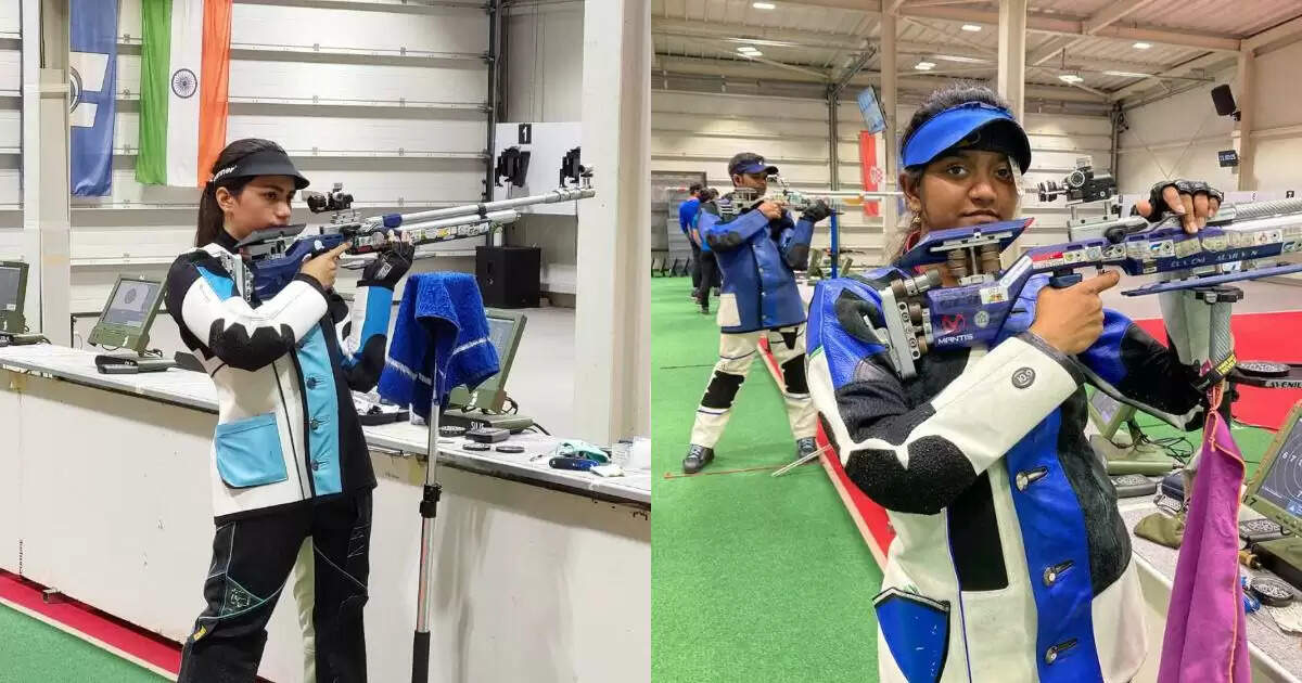 டோக்கியோ ஒலிம்பிக்: 10 மீட்டர் ஏர் ரைபிள் – இறுதிப் போட்டி வாய்ப்பை இழந்த தமிழக வீராங்கனை இளவேனில் வாலறிவன்