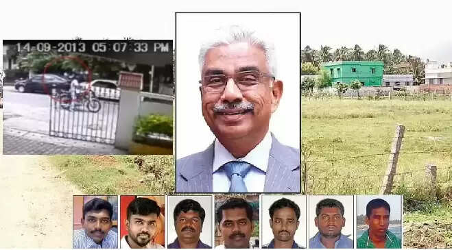 டாக்டர் சுப்பையா கொலை வழக்கு! 7 பேருக்கு தூக்கு!