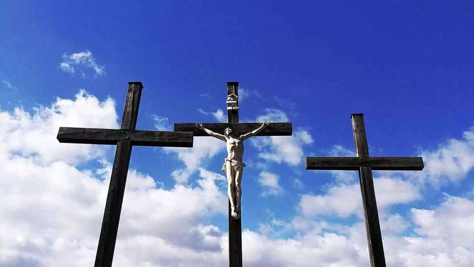 &lsquo;புனித வெள்ளி&rsquo; அனுஷ்டிக்கப்படுவது இதனால் தான்!