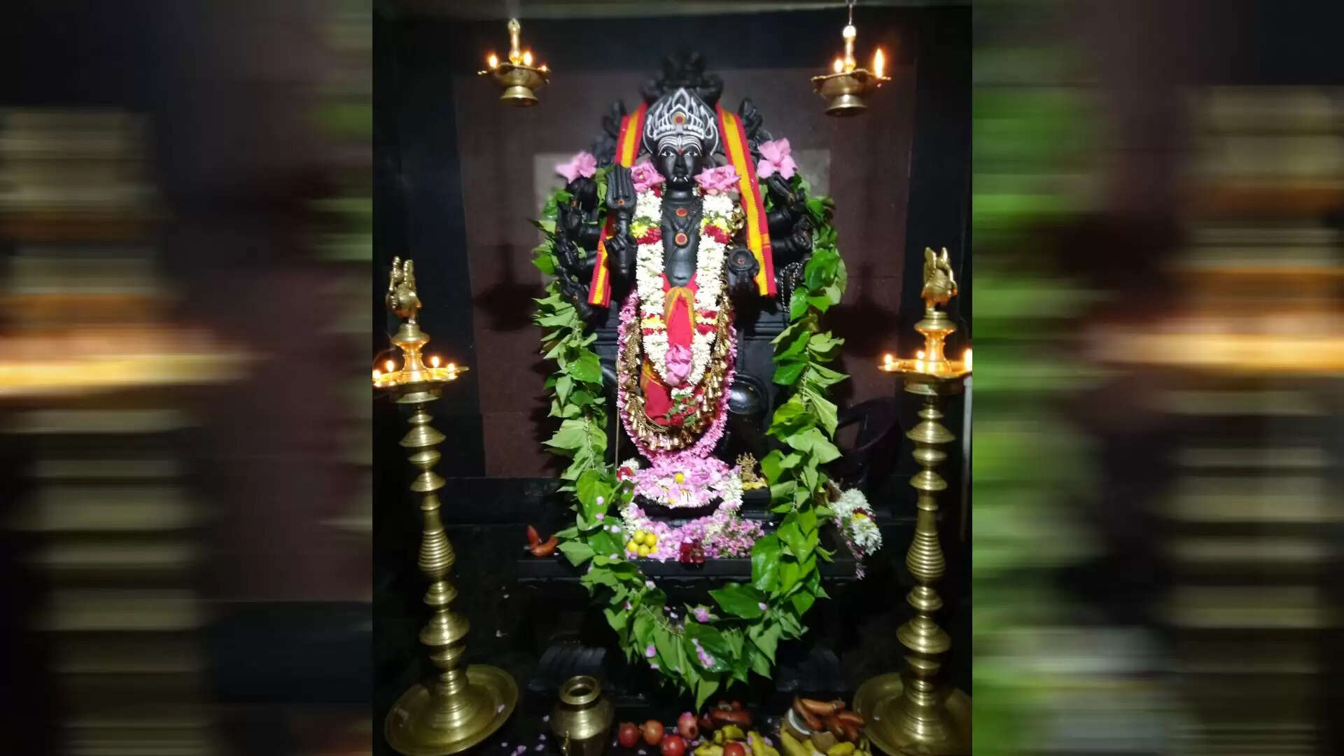 இன்று செல்வத்தை பெருகச் செய்யும் தேய்பிறை அஷ்டமி!