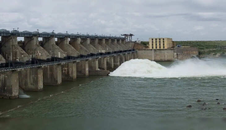 நாளை நள்ளிரவுக்குள் பூண்டி அணைக்கு மேலும் 1000 கனஅடி தண்ணீர்